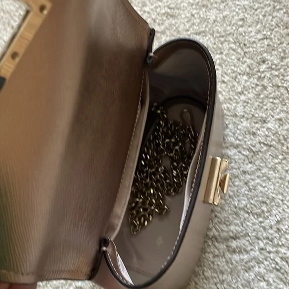 Rose Gold Kate Spade Bag - Picture 6 of 7